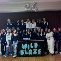 Wild Blaze 2024