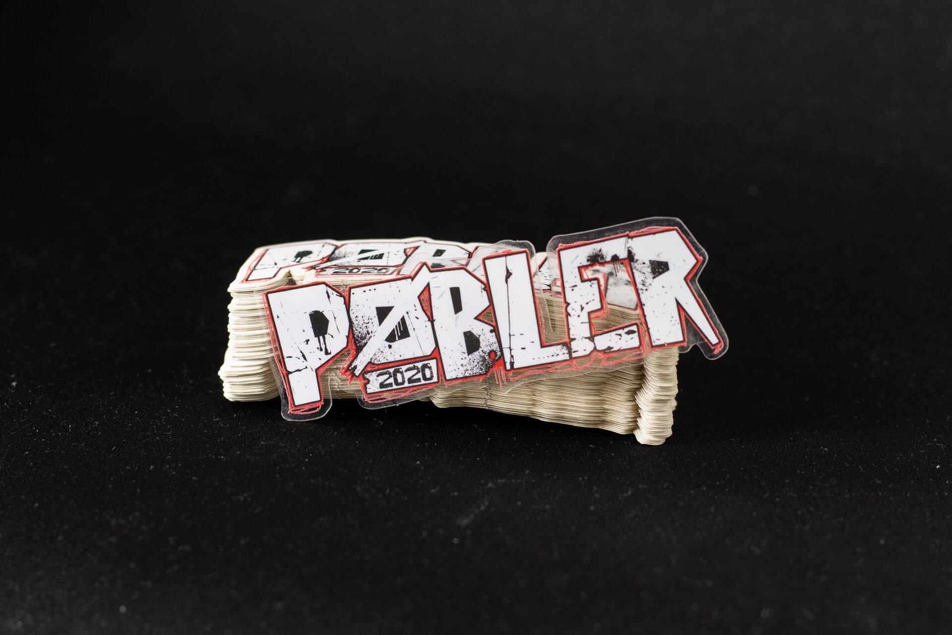 Russeklistremerker for Pøbler