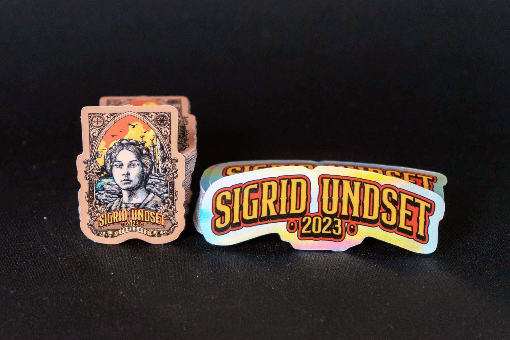 Russelogo for Sigrid