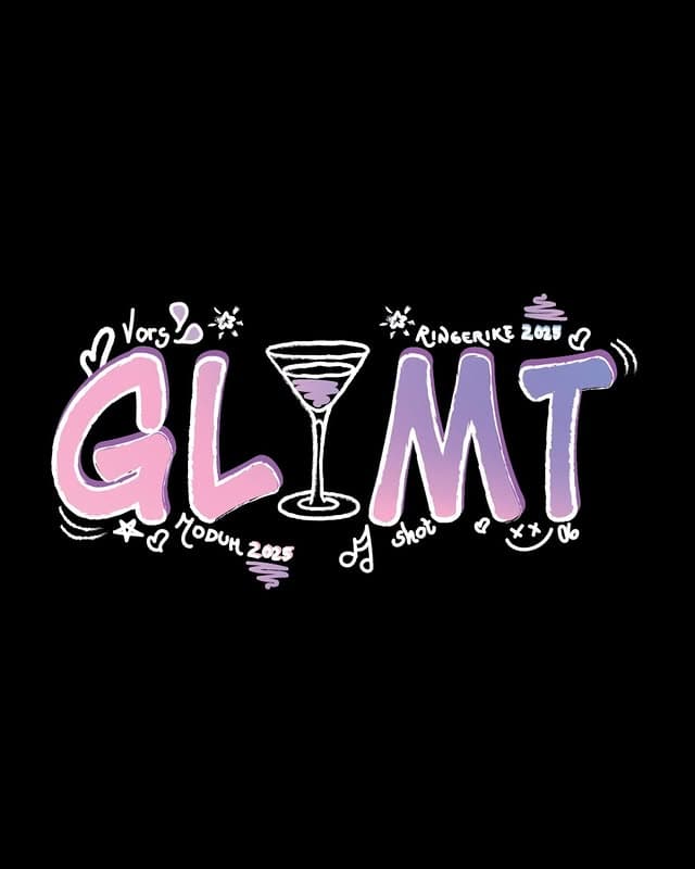 Testimonial from Glimt 2025